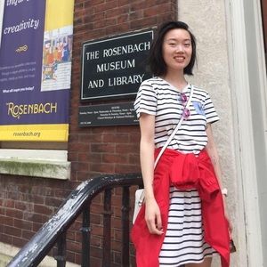 Meet your Posher, Amy